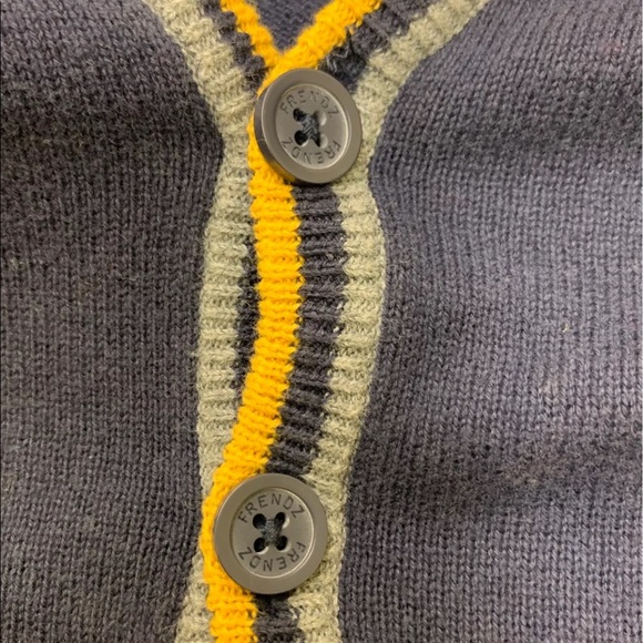 Frendz kids vintage cardigan - Picture 7 of 7